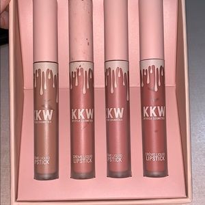KKW Beauty Creme Lipsticks
